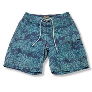 J. Crew Shorts Size 32 J.Crew The Original Longboard Swimming Shorts Swim Trunks